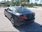 2020 Jaguar Xe S Rwd Automatic Black vin: SAJAE4FX6LCP56132