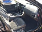 2020 Jaguar Xe S Rwd Automatic Black vin: SAJAE4FX6LCP56132