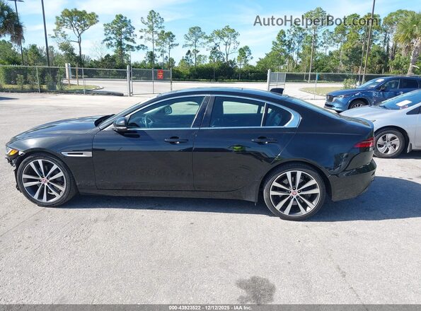 SAJAE4FX6LCP56132 2020 JAGUAR XF Black 