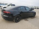 2020 Jaguar Xe S Black vin: SAJAE4FX7LCP63333
