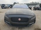 2020 Jaguar Xe S Black vin: SAJAE4FX7LCP63333