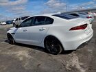 2020 Jaguar Xe S White vin: SAJAE4FX9LCP62913