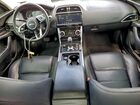 2020 Jaguar Xe S White vin: SAJAE4FX9LCP62913