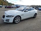 2019 Jaguar Xe Prestige White vin: SAJAE4FXXKCP49411