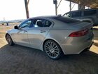 2017 Jaguar Xe First Edition Белый vin: SAJAH4BV3HA946565