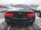 2018 Jaguar Xe 35t Premium Черный vin: SAJAJ4EV5JCP21848