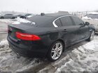 2018 Jaguar Xe 35t Premium Черный vin: SAJAJ4EV5JCP21848
