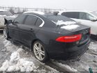 2018 Jaguar Xe 35t Premium Черный vin: SAJAJ4EV5JCP21848