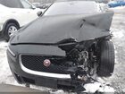 2018 Jaguar Xe 35t Premium Черный vin: SAJAJ4EV5JCP21848