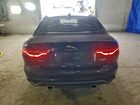 2020 Jaguar Xe S Black vin: SAJAJ4FX8LCP55589