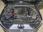 2020 Jaguar Xe S Black vin: SAJAJ4FX8LCP55589