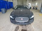 2020 Jaguar Xe S Black vin: SAJAJ4FX8LCP55589