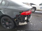 2019 Jaguar Xe 25t Prestige Черный vin: SAJAK4FX1KCP50598