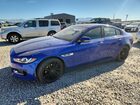2018 Jaguar Xe R - Sport Blue vin: SAJAL4FN7JCP18555