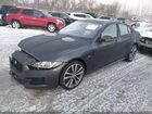 2018 Jaguar Xe 30t R-sport Black vin: SAJAL4GX8JCP36529