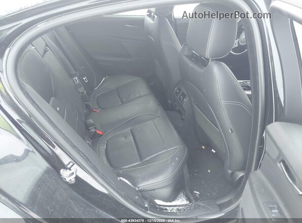 SAJAP4FX9KCP50849 2019 JAGUAR XF Black Widok naklejki z numerem VIN