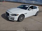 2018 Jaguar Xe 25t Белый vin: SAJAR4FX4JCP31229