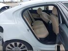 2018 Jaguar Xe 25t Белый vin: SAJAR4FX4JCP31229