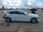 2018 Jaguar Xe 25t Белый vin: SAJAR4FX4JCP31229