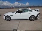 2018 Jaguar Xe 25t Белый vin: SAJAR4FX4JCP31229