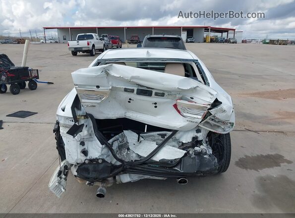 SAJAR4FX4JCP31229 2018 JAGUAR XF Белый 