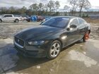 2018 Jaguar Xe Black vin: SAJAR4FX5JCP36911
