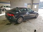 2019 Jaguar Xe Black vin: SAJAR4FX8KCP49301