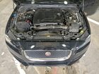 2019 Jaguar Xe Black vin: SAJAR4FX8KCP49301