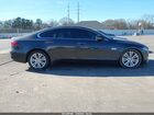 2022 Jaguar Xf S P250 Rwd Automatic Серый vin: SAJBE4FX4NCY90774