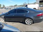 2022 Jaguar Xf S P250 Rwd Automatic Серый vin: SAJBE4FX4NCY90774