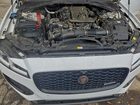 2021 Jaguar Xf R-dynamic Se Белый vin: SAJBL4GX2MCY88847