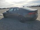 2024 Jaguar Xf R-dynamic Se Черный vin: SAJBL4GXXRCY97559