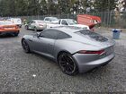 2020 Jaguar F-type Checkered Flag Rwd Automatic/p300 Rwd Automatic Gray vin: SAJDD1GX4LCK65653