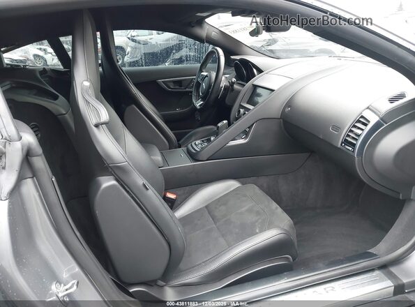 SAJDD1GX4LCK65653 2020 JAGUAR F-TYPE Gray 