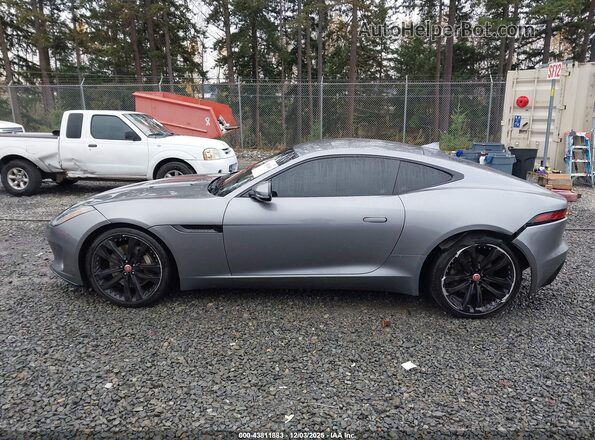 SAJDD1GX4LCK65653 2020 JAGUAR F-TYPE Gray Widok wnętrza 360 stopni