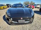 2018 Jaguar F-type Черный vin: SAJDD1GX9JCK54936