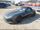 2020 Jaguar F-type Gray vin: SAJDD5EV3LCK67774 2020 Jaguar F-type Gray vin: SAJDD5EV3LCK67774