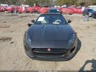 2020 Jaguar F-type Gray vin: SAJDD5EV3LCK67774 2020 Jaguar F-type Gray vin: SAJDD5EV3LCK67774