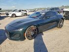 2024 Jaguar F-type R Dynamic Green vin: SAJDF1EEXRCK85149