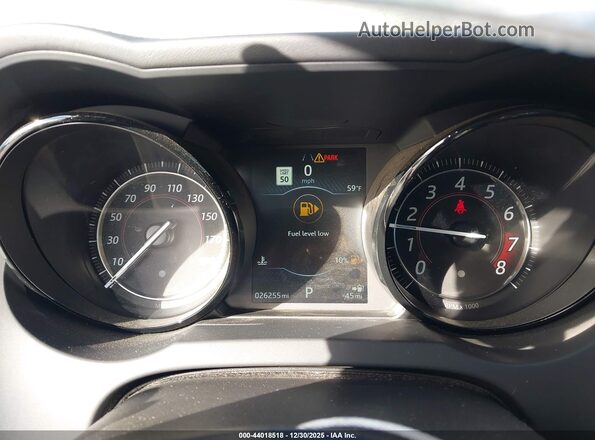 SAJDF1GV4JCK55209 2018 JAGUAR F-TYPE White Vista de los asientos traseros