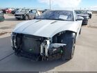 2018 Jaguar F-type 400 Sport White vin: SAJDF1GV4JCK55209