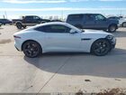 2018 Jaguar F-type 400 Sport White vin: SAJDF1GV4JCK55209