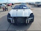 2018 Jaguar F-type 400 Sport White vin: SAJDF1GV4JCK55209