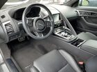 2021 Jaguar F-type First Edition Серый vin: SAJDF5GX0MCK72375