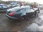 2016 Jaguar Xj R-sport Green vin: SAJWA1C70G8V98593