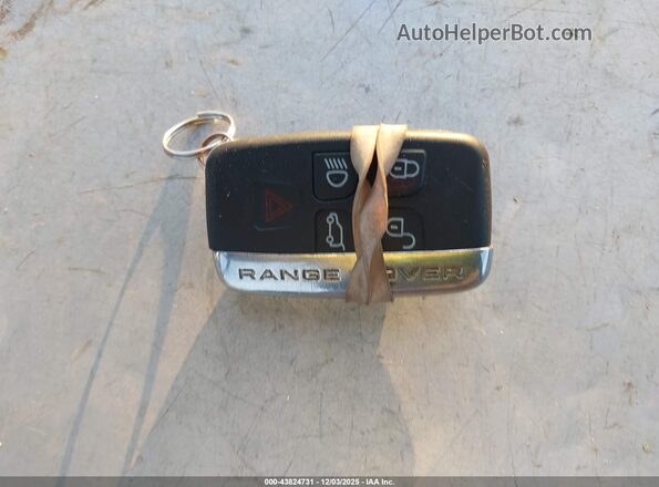 SAJWA1C70G8V98593 2016 JAGUAR XJ Green Vista del salpicadero