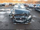 2016 Jaguar Xj R-sport Green vin: SAJWA1C70G8V98593