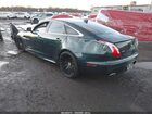 2016 Jaguar Xj R-sport Green vin: SAJWA1C70G8V98593