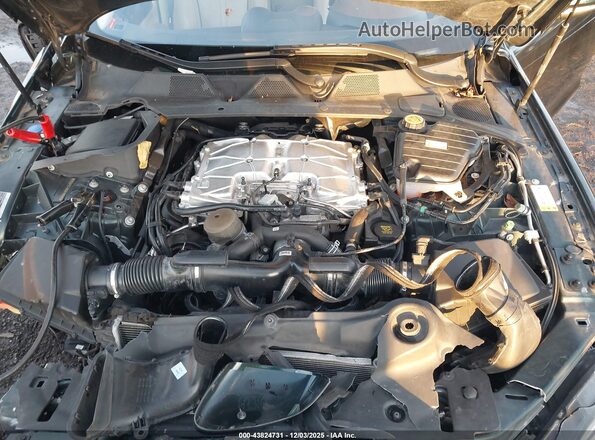 SAJWA1C70G8V98593 2016 JAGUAR XJ Green Vista trasera
