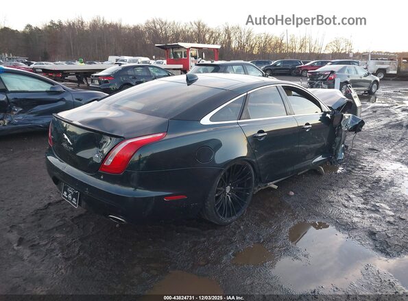 SAJWA1C70G8V98593 2016 JAGUAR XJ Green 